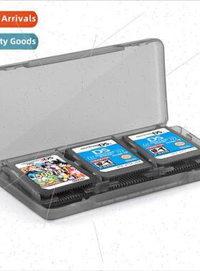 6-in-1 适用 3DS Card Case/NDS/3DSLL Game Card Organizer 2DSL