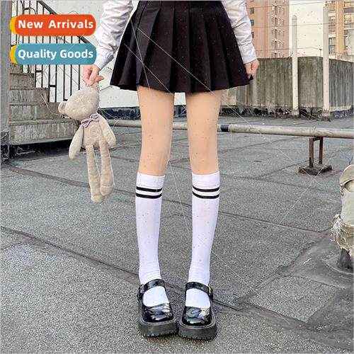 Womens spring and summer thin jump rope running sports compr