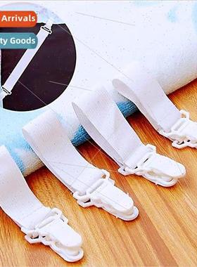 Four packs of sheet fixer Sheet fixing anti-slip buckle Mult