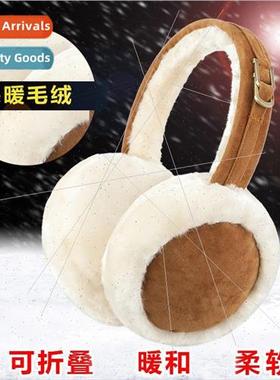 gg winter warm ear sets 适用 men and women couple ear bags p