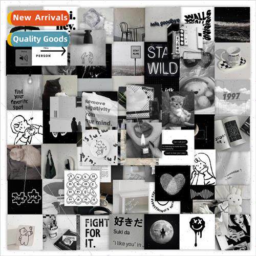 The new 63 black and white men and women with clear lines si