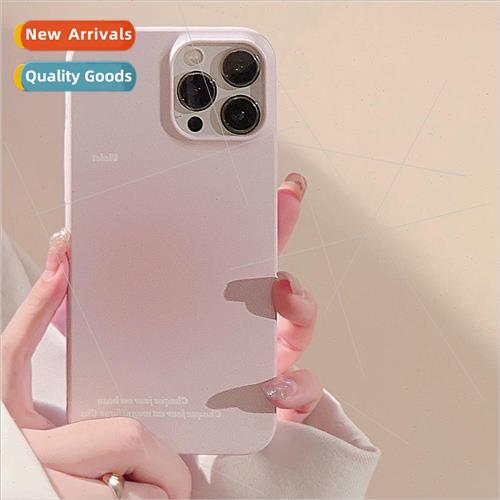 Pink and White Gradient IPhone13/14ProMax Phillips Hard Case