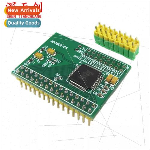 AD7606 Data Acquisition Module 16-bit ADC 8-Channel Synchron