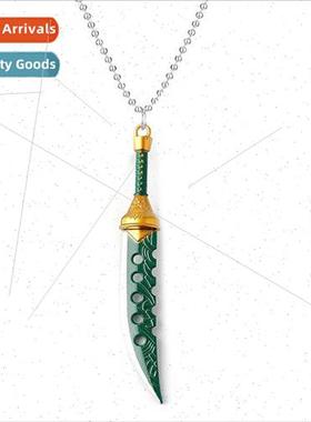 Anime around the seven deadly sins Meliodas weapon model nec