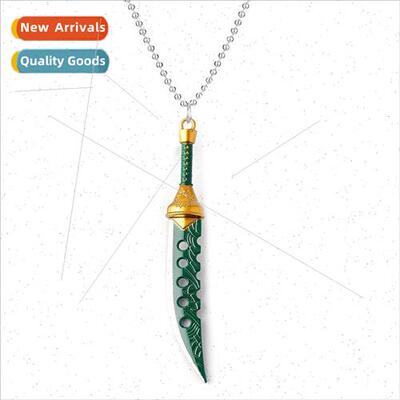 Anime around the seven deadly sins Meliodas weapon model nec