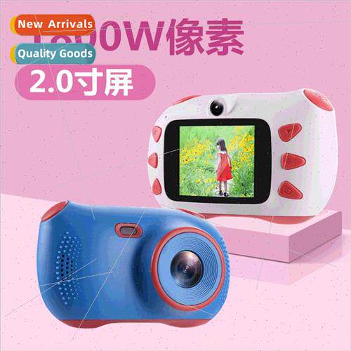 New A10 childrens camera Moe cartoon childrens gifts Christm