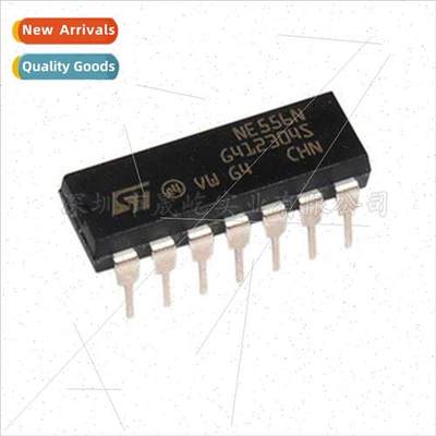 New al NE556N NE556 DIP14 Timer/Oscillator Real Time Clock