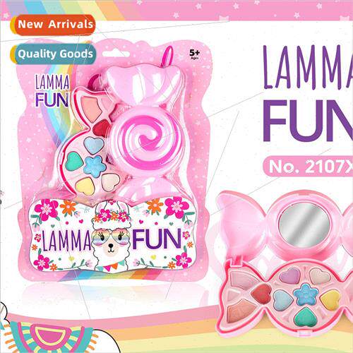 Makeup toys 适用 girls children cosmetic play house powder m