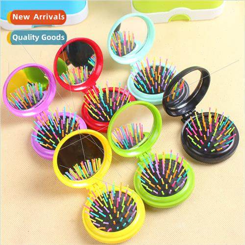 a009 Portable air cushion comb portable makeup comb hair com