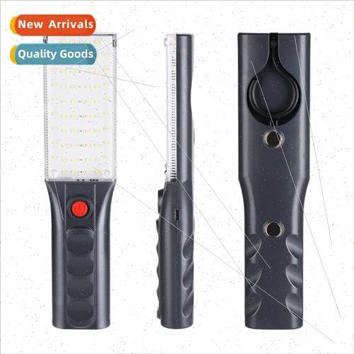 COB large floodlight flashlight with hook strong magnetic wo
