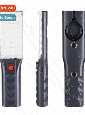 COB large floodlight flashlight with hook strong magnetic wo