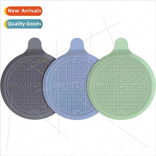 nk Anti-toxic Sai licone Floor Drain Cover Bathroom Drain Ha