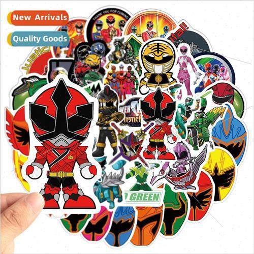 Ultra Beast Warrior Trans适用mation Superman Stickers Childr
