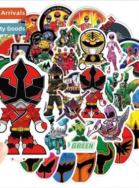 Ultra Beast Warrior Trans适用mation Superman Stickers Childr