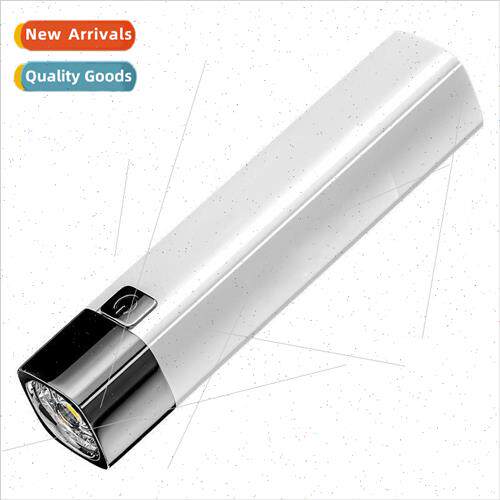 Mini cob multifunctional side light portable rechargeable as