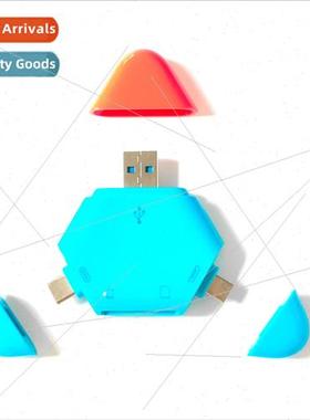 Universal 3-in-1 Card Reader Multi Universal Android TYPE C