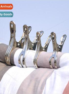 Extra-large stainless steel clip sun quilt clip strong windp