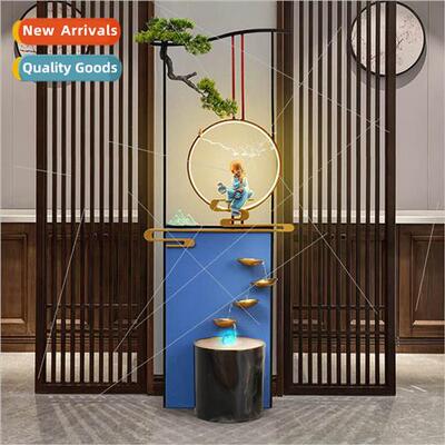 New flooring Zen pouring incense home crafts Iron recycled w