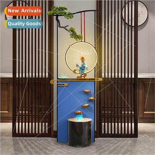 New flooring Zen pouring incense home crafts Iron recycled w