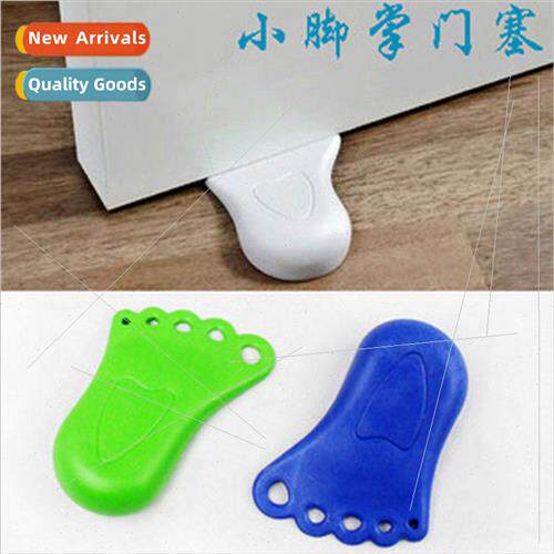 Childrens protective foot safety door card ngle baby door st