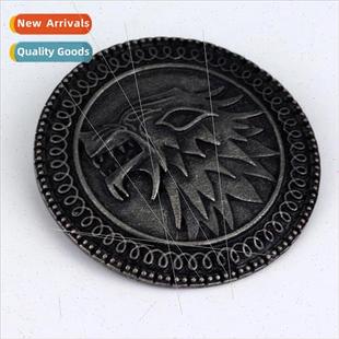 Brooch电影动漫 Movie Badge Anime 龙徽章胸针 Dragon