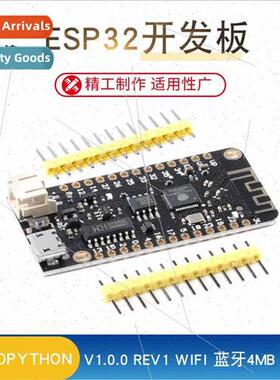 MicroPython ESP32 Development Board V1.0.0 Rev1 wifi Bluetoo