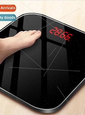 Intelligent body fat scale weight scale home bluetooth recha