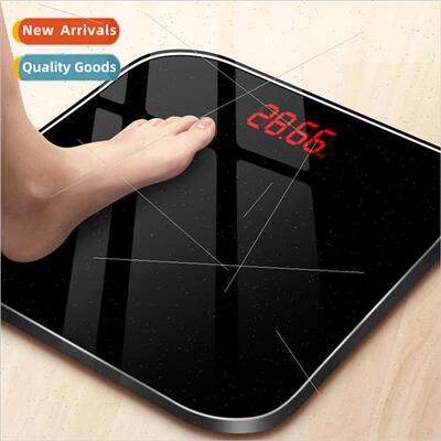 Intelligent body fat scale weight scale home bluetooth recha