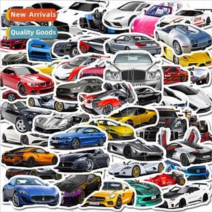 racing car JDM pcs sports tuning supercar stickers