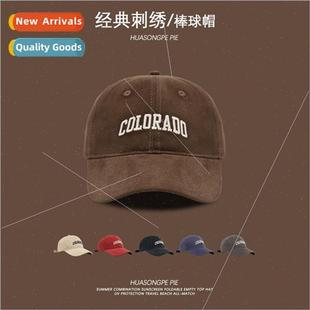 accessories the and cap fall with female Baseball hat