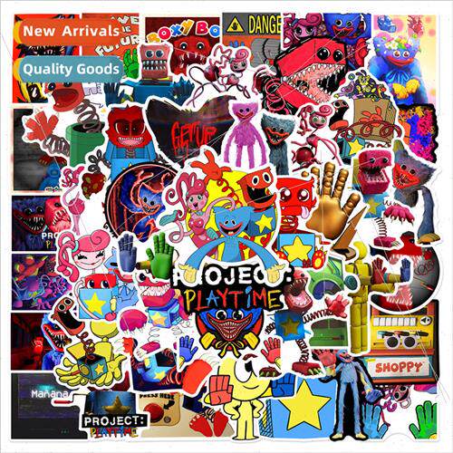 50 new Bobby boxtrolls game doodle stickers cell phone compu