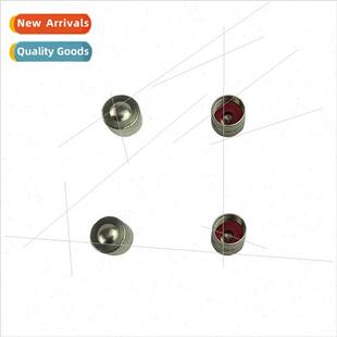 Car Tire Valve Cap Metal Valve Dust Cap Tire Core Sleeve Met