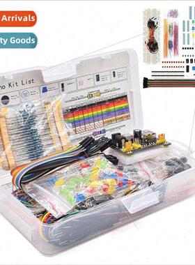 适用 UNO R3 Component Packs Beginner Starter Kit Compatible