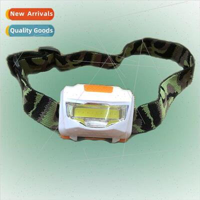 LED headlamp strong long-distance shooting head-mounted diff
