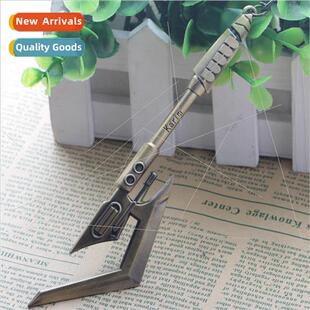 Weapons model  alloy keychain Hanging jewelry jewelry large