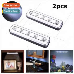 5 Beads -Adhesive Kitchen ghts Under Cabinet ghts Batteries