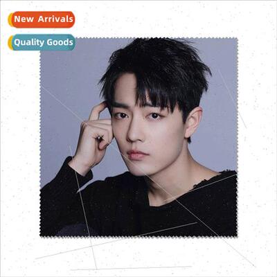 Star anime  glasses cloth  war  microfiber 15*15cm