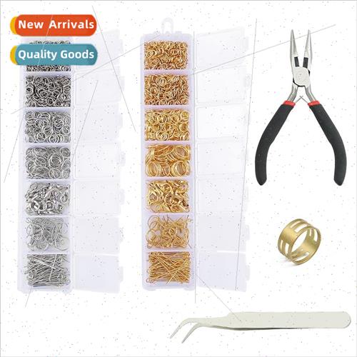 7 grid boxed single loop lobster buckle 9 words needle ear h