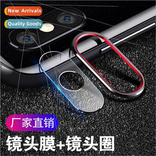 适用 millet cc9pro rear camera protection ring redmi k30/k30