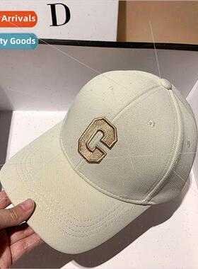 2023 spring new large C three-dimensional letters baseball c