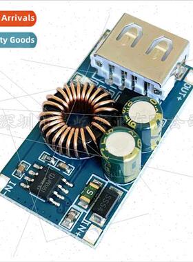 USB DC Buck Module 12V24V to QC3.0 Fast Charger Cell Phone C