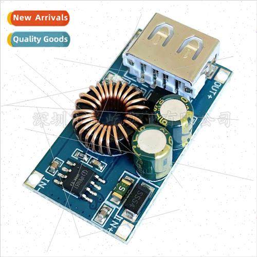 USB DC Buck Module 12V24V to QC3.0 Fast Charger Cell Phone C
