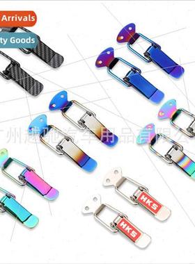 Automobile modification surrounded by the buckle bumper fixe