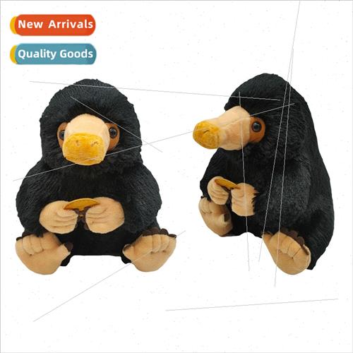 New niffler plush plush toys movie around plush sniff sniff