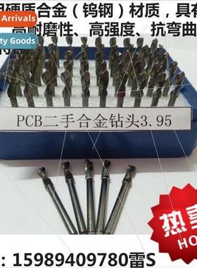 PCB Drill Bit Twist Drill Bit DIY Punching Drill Bit Importe