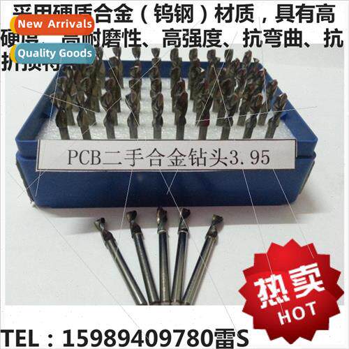 PCB Drill Bit Twist Drill Bit DIY Punching Drill Bit Importe