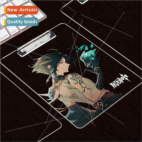 God Anime Acrylic A4 folder clipboard multi-purpose student