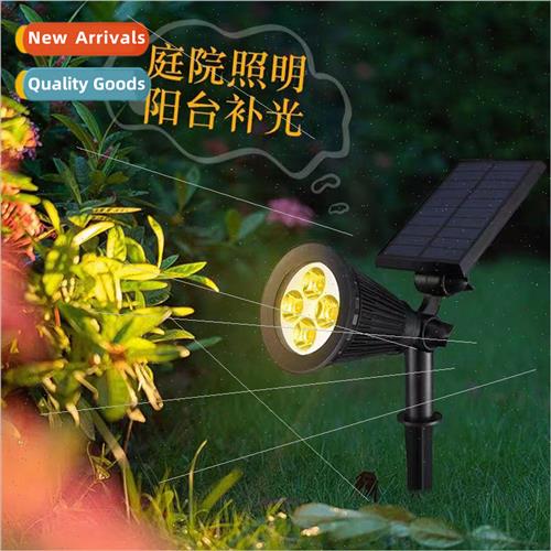 Solar Lawn ghts Garden Landscape ghts Outdoor Waterproof Law