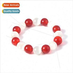 Kusama clip agate Anime bracelet Basket beads bracel Fruits