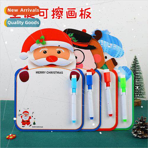Christmas gift kindergarten early education double-sided wri